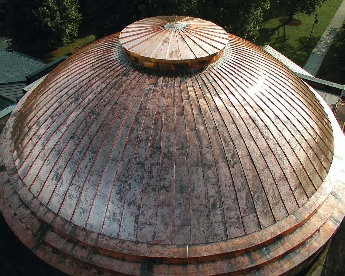 Craftsman Roofing crew installing a new roof in Fife Heights